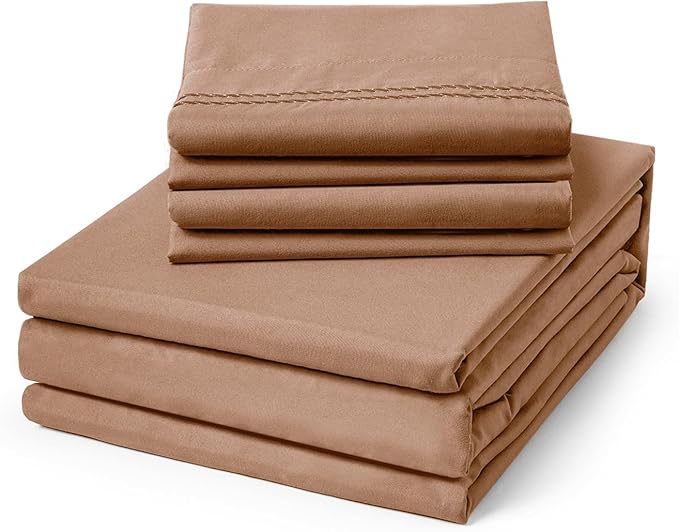 ClevaHome Full Size Sheet Set by ClevaHome