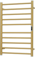 Electric Towel Warmer Rack, Heating Towel Warmer, Timer & Temperature Control by BLARALA
