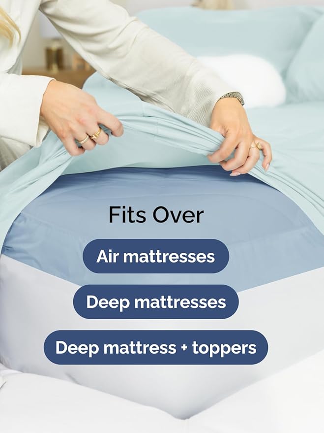 Extra Deep Full Sheet Set - Image 6