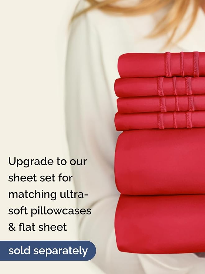 Extra Deep Split King Fitted Sheet - Image 7