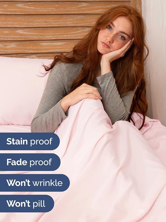 Extra Deep King Sheet Set - Image 4