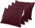 Utopia Bedding Premium 100% Waterproof Pillow Protectors by UTOPIABEDDING