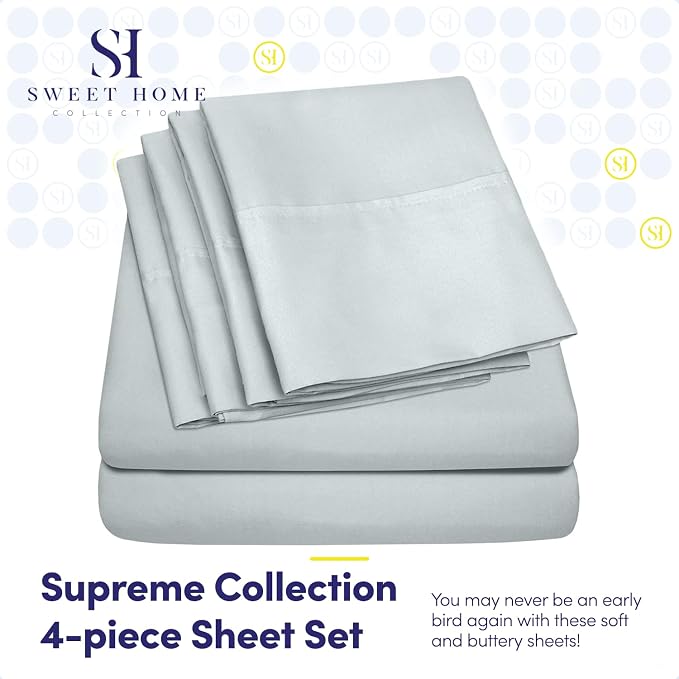 Twin Size Bed Sheets - Image 2