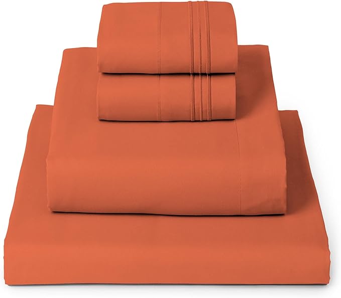 Mellanni Queen Sheets Set by Mellanni