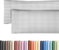 Body Pillowcases Set of 2-20x54 Long Body Pillow Case by CGKUnlimited