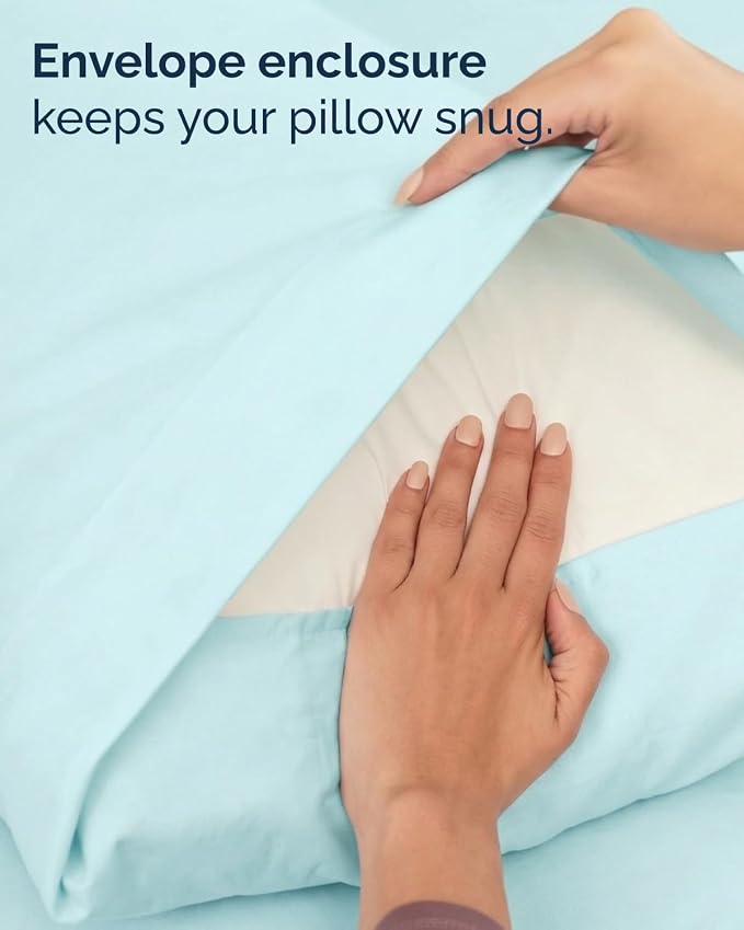 Twin 4 Piece Sheet Set - Image 8