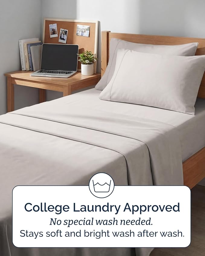 Extra Deep Twin XL Sheet Set - Image 7
