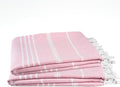 Cotton Turkish Beach Towel by 9Threads