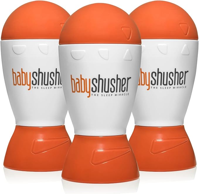 Baby Shusher Portable Sound Machine by Unknown