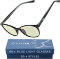 Sleep ZM Blue Light Blocking & Light Sensitivity Glasses by SleepZM