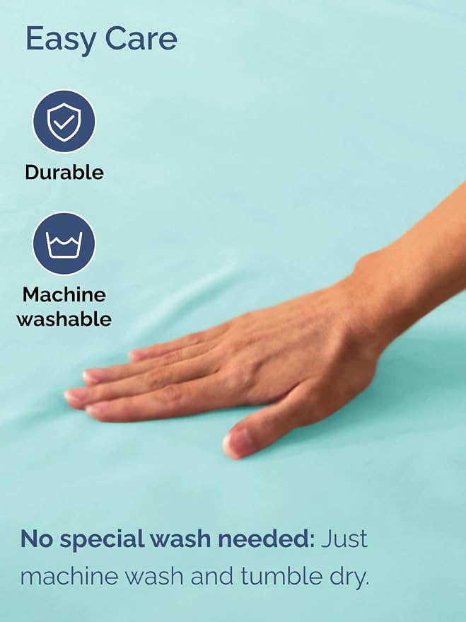 Extra Deep Split King Fitted Sheet - Image 5