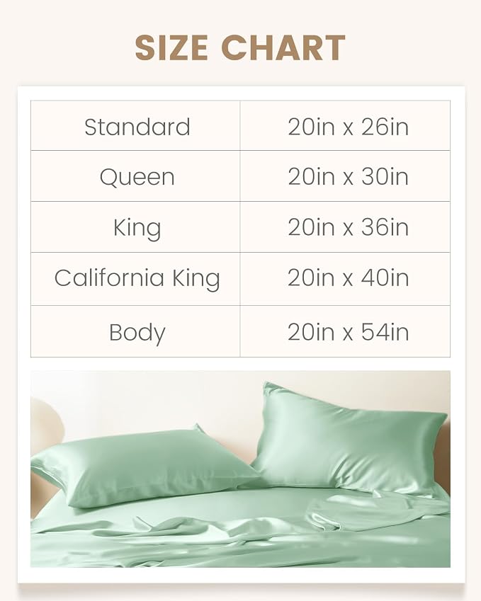 THXSILK Mulberry Silk Pillowcase - Image 9