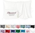 Premium Mulberry Silk Pillowcase by ROSEWARD