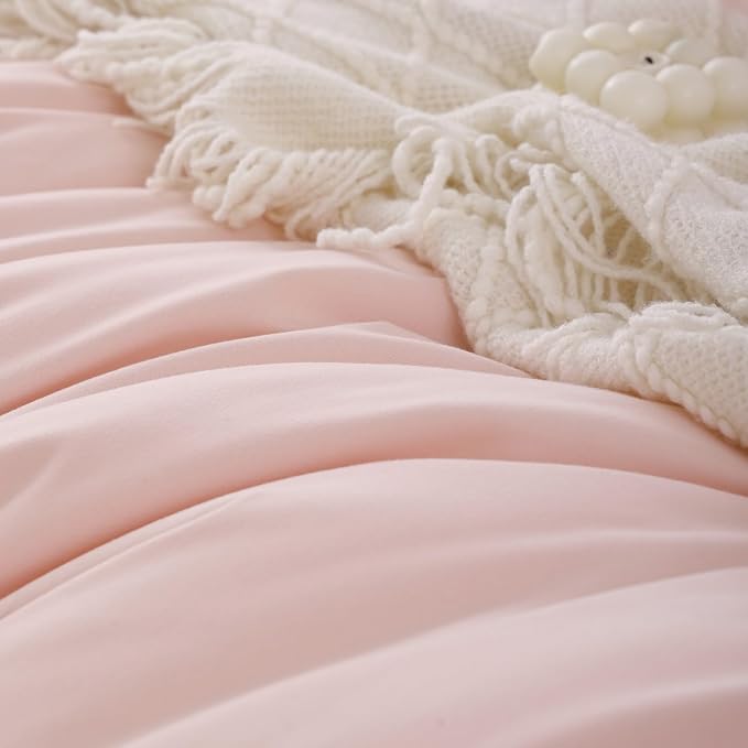 ROSGONIA Twin/Twin XL Comforter Set - Image 6