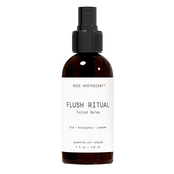 Muse Apothecary Flush Ritual by MuseApothecary