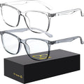 Oilway Blue-Light Blocking Glasses Computer Reading/Gaming/TV/Phones Glasses by Oilway