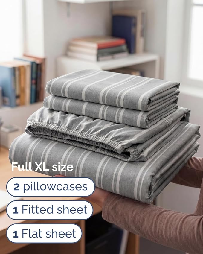 Full XL Bed Sheet - Image 3