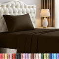 Utopia Bedding Twin XL Sheet Set – 3 Piece Bed Sheets by UTOPIABEDDING