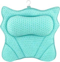 Bath Pillow, Ergonomic Bathtub Pillows by Unknown