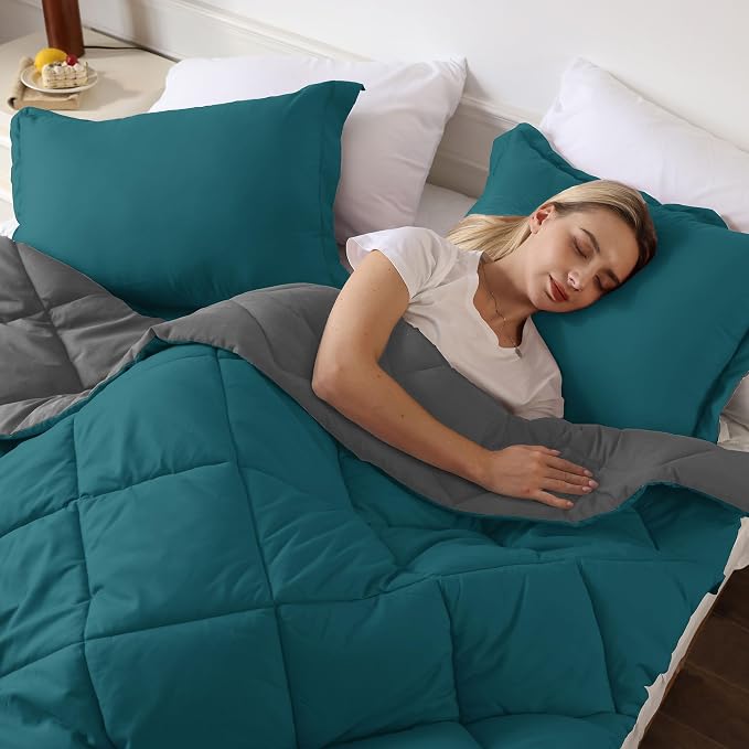 downluxe California King Comforter Set - Image 5