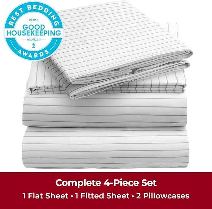 Mellanni Full Sheets Set - Image 2