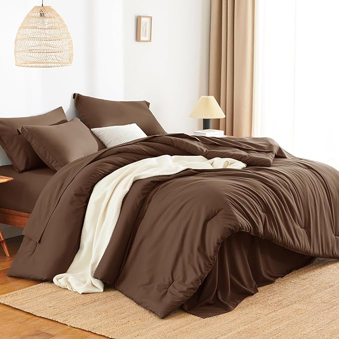 HIMEET King Size Comforter Sets - Image 3