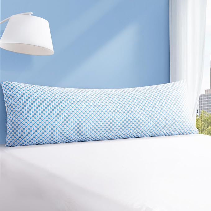 EASELAND Firm Pillows Shredded Memory Foam by EASELAND