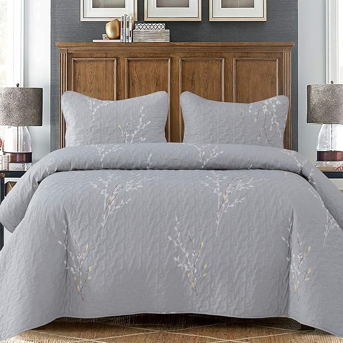 Exclusivo Mezcla Reversible Boho Quilts Queen Size by ExclusivoMezcla