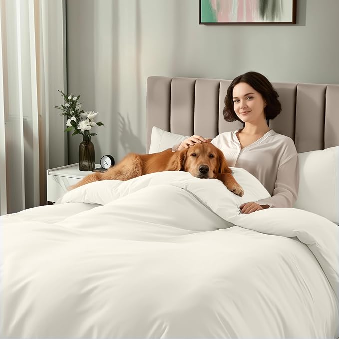 Utopia Bedding Duvet Cover Queen - Image 7