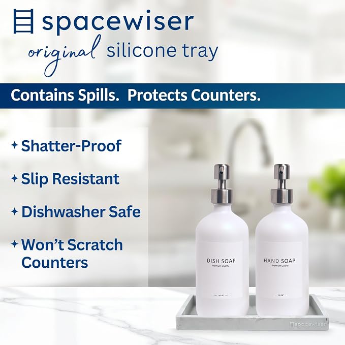 Spacewiser Countertop and Vanity Tray - Image 2