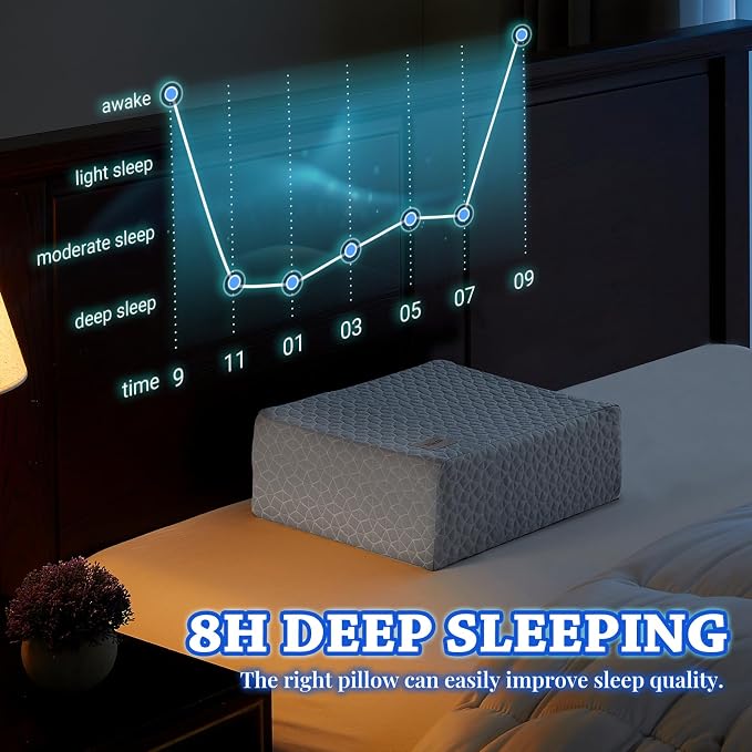 HARBOREST Cooling Cube Pillow - Image 7