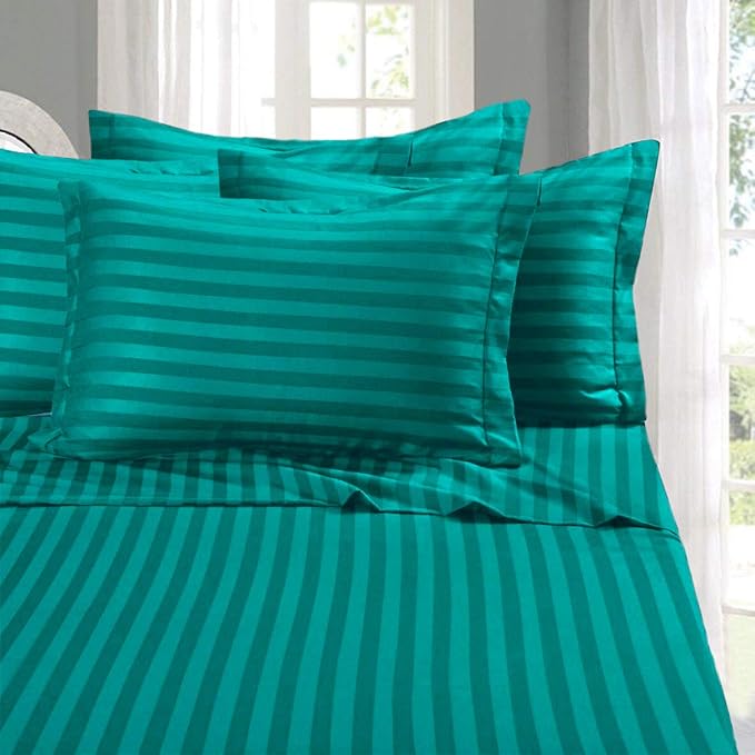 Elegant Comfort Best, Coziest 6-Piece Sheet Sets! - Image 2