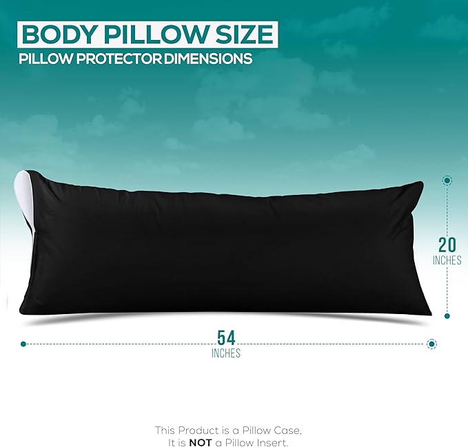 Utopia Bedding Premium 100% Waterproof Pillow Protectors - Image 2