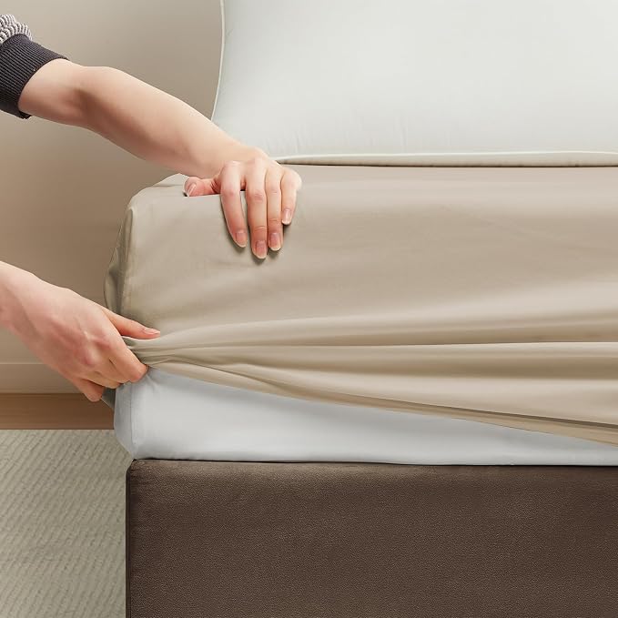Maple&Stone King Fitted Sheet Only - Image 3