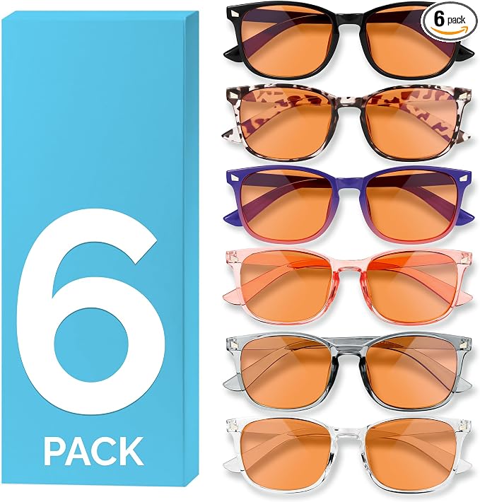 MIGSIR Blue Light Blocking Glasses by MIGSIR