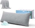 Rainmr Thick Memory Foam Body Pillow by RainmrBedding