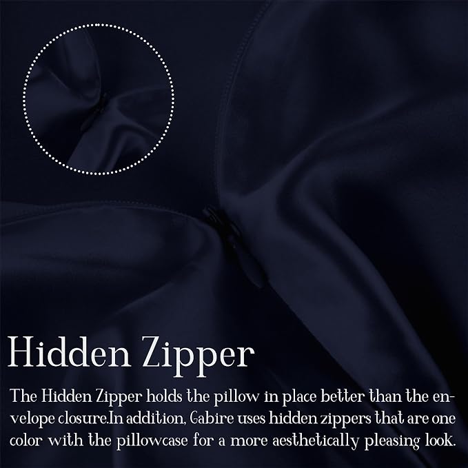 Gabire Mulberry Silk Pillow Case - Image 4