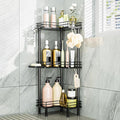 Consumest Corner Shower Caddy Standing by Consumest