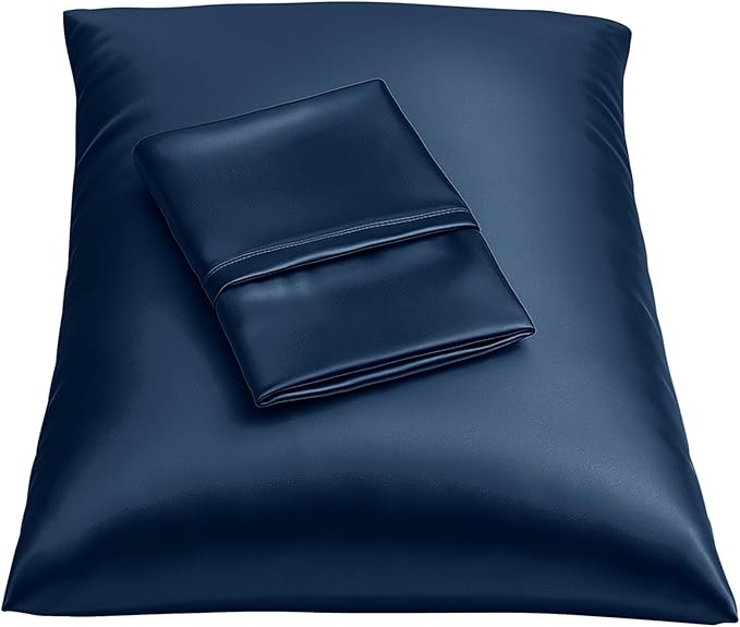 BLISSFORD Satin Pillowcase by BLISSFORD