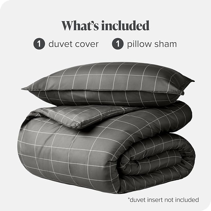 Bare Home Bedding Duvet Cover Extra Long - Image 9
