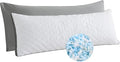 WhatsBedding Memory Foam Body Pillow by WhatsBedding