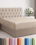 King Fitted Bed Sheet by CGKUnlimited