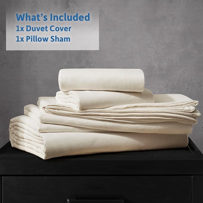 Nestl Twin Duvet Cover Set - Image 9