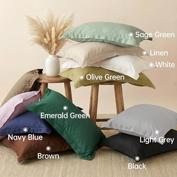 MUXHOMO Oversized Queen Comforter Sets, All Season Ultra Soft Down Alternative - Image 7