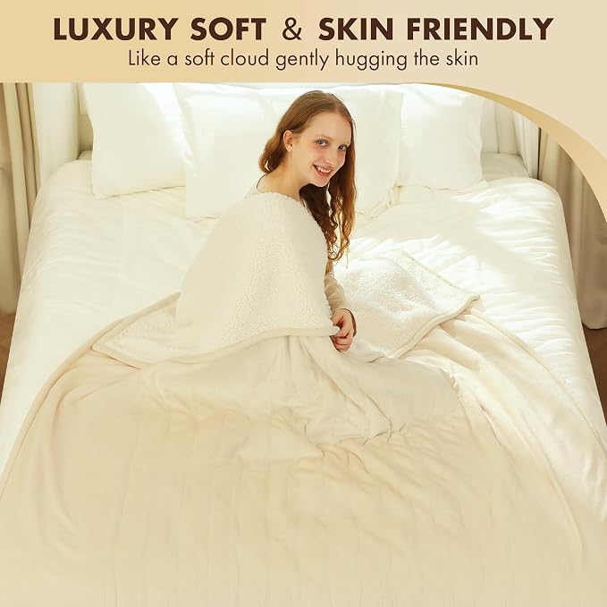 Heating Blanket Full Size 72" x 84" - Image 4