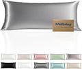 Mulberry Silk Body Pillow Pillowcase by Unknown