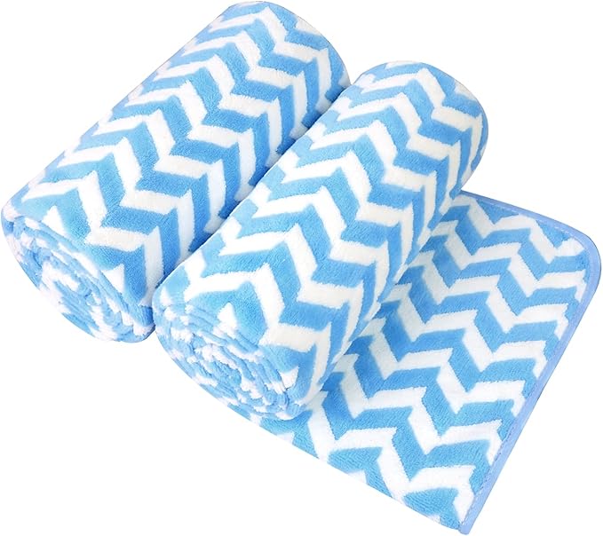 JML Microfiber Bath Towels, Bath Towel 2 Pack, Super Absorbent and Fast Drying by JML