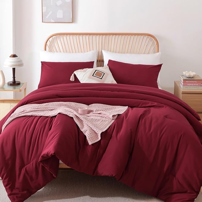 ROSGONIA Twin Comforter & Pillowcase by ROSGONIA
