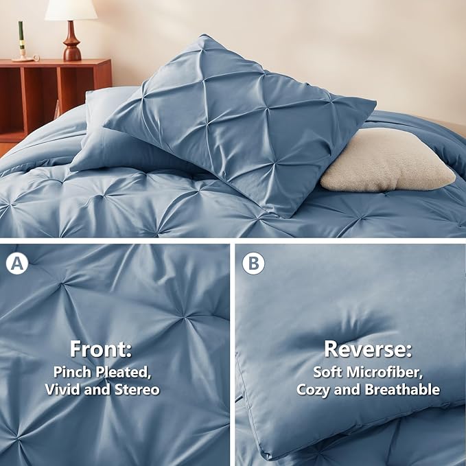 CozyLux Twin Comforter Set - Image 3