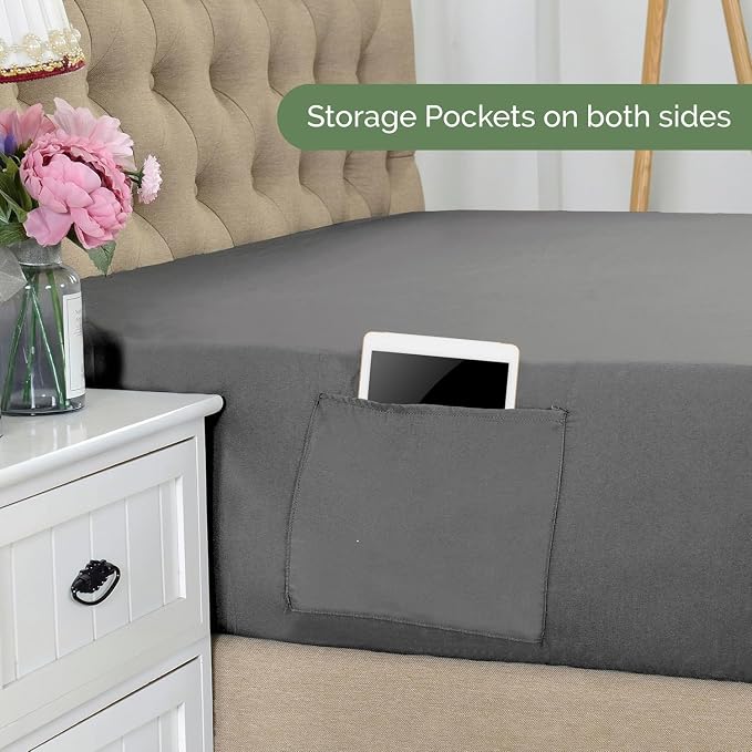 Elegant Comfort 1500 Premium Hotel Quality 18-24 Inches Deep - Image 3